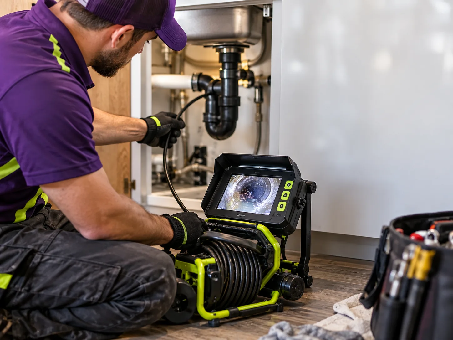 Drain Cleaning company in Middlebrook, VA