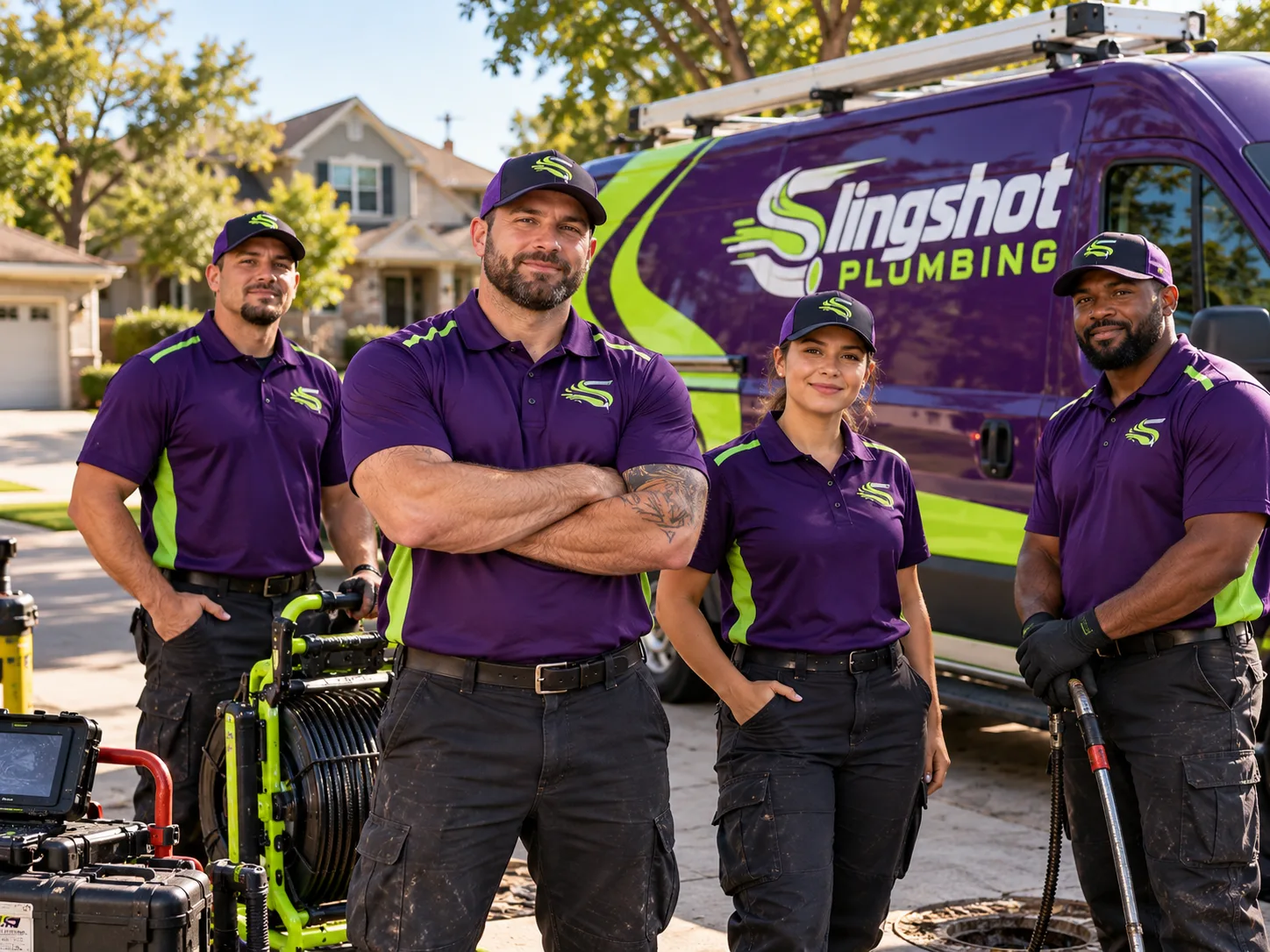Drain Cleaning in Middlebrook, VA near me
