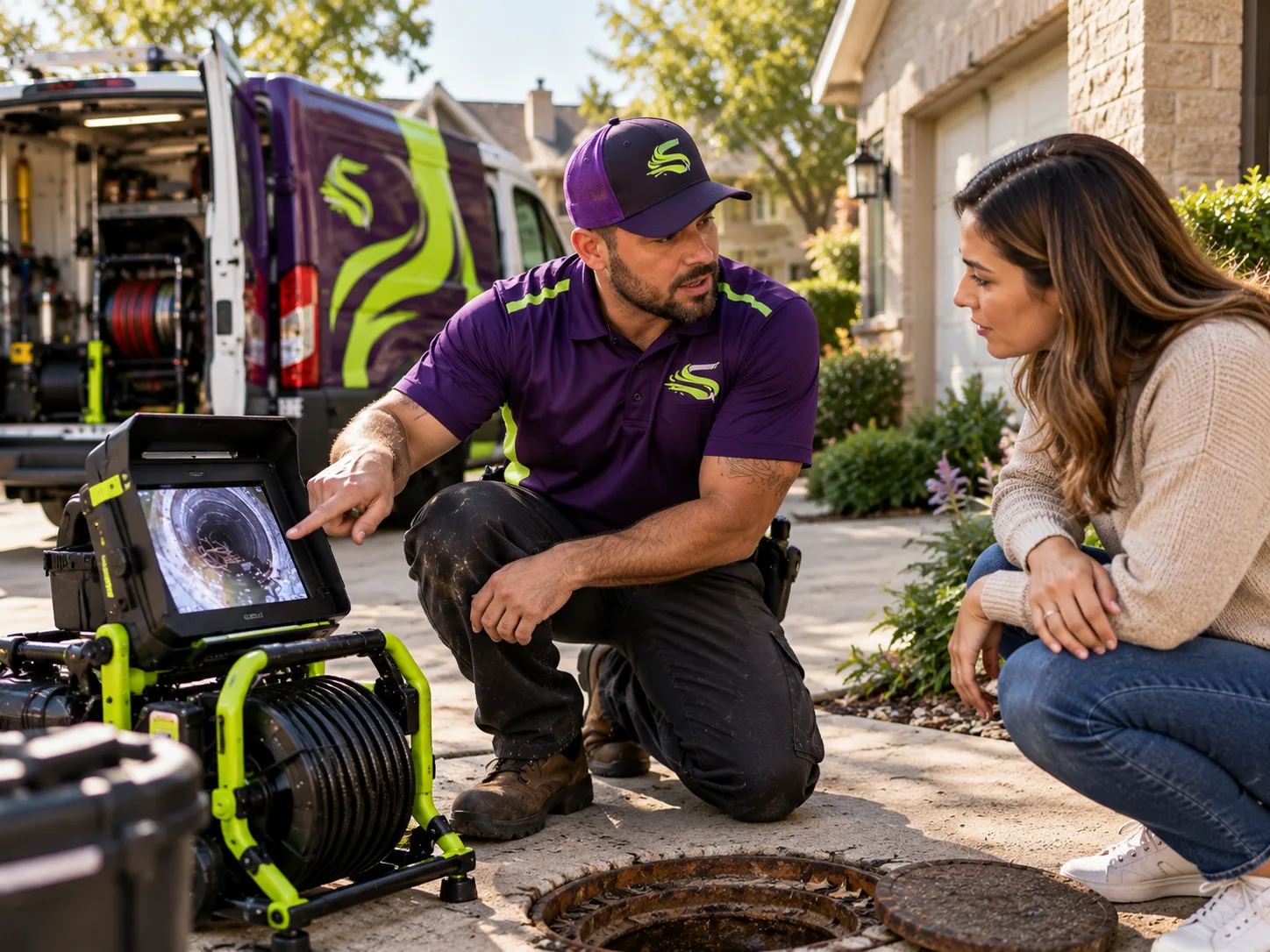Drain Cleaning Middlebrook, VA FAQs